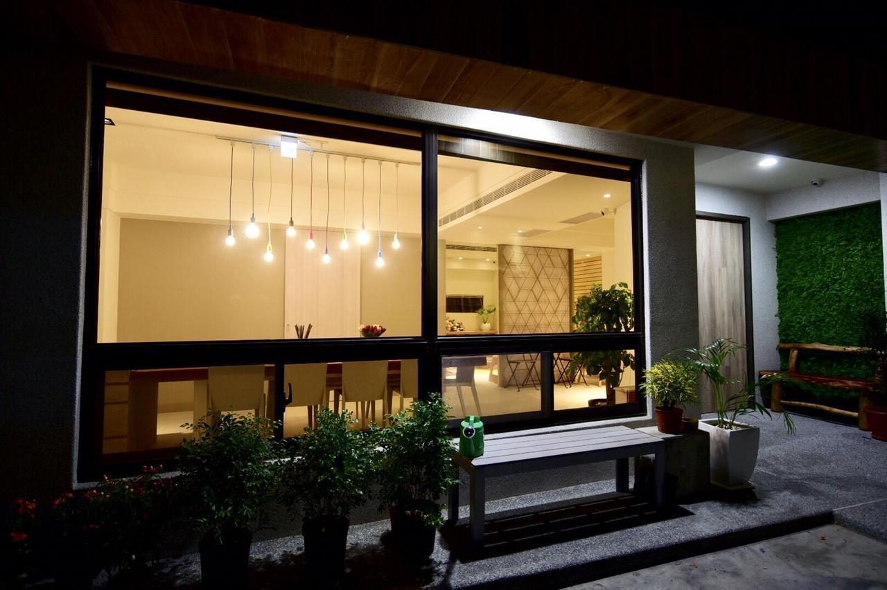 Sakagami Hotel Tainan Exterior foto
